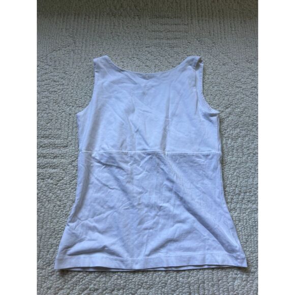 eddie bauer white tank top size xs - Picture 2 of 3